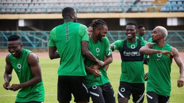 منافس مصر نيجيريا