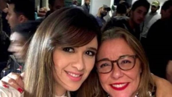 مها أبو عوف وياسمين