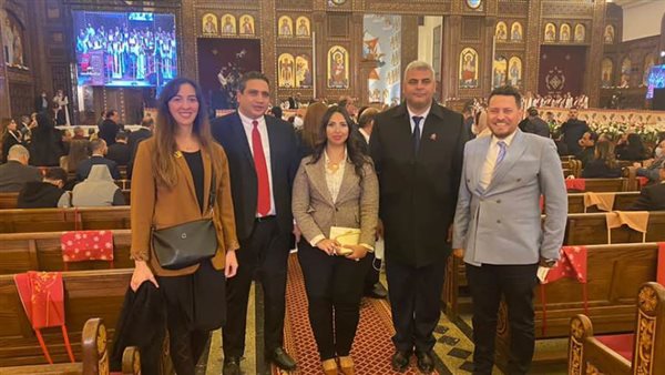 وفد تنسيقية شباب