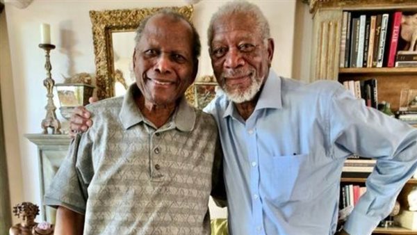 مورغان فريمان و سيدني