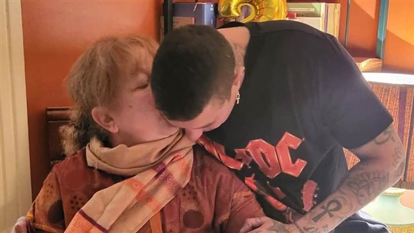 احمد الفيشاوي وسمية