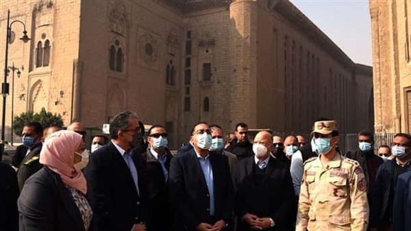 جولة رئيس الوزراء