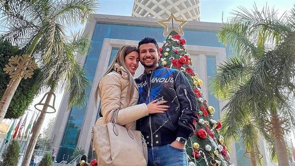 على غزلان وفرح شعبان