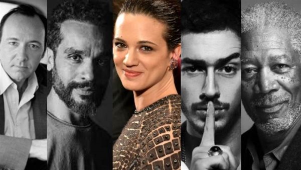 فنانين متهمين بالتحرش