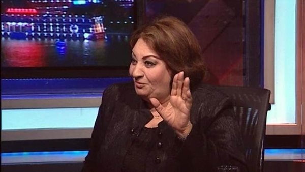 المستشارة تهاني الجبالي