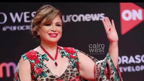 الفنانة إلهام شاهين