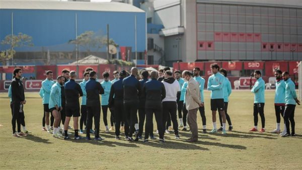 الأهلي يصعد 5 ناشئين