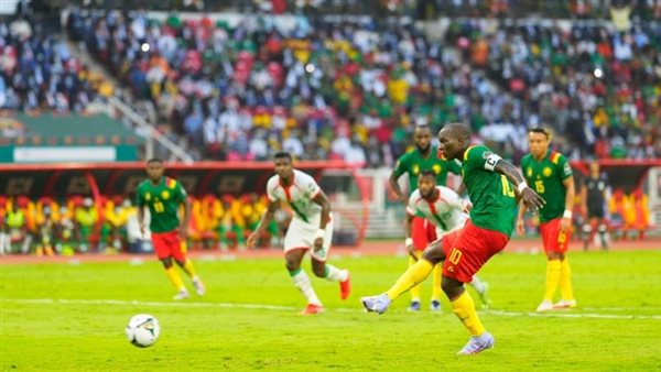 الكاميرون وبوركينا