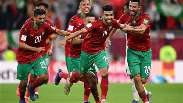 المغرب