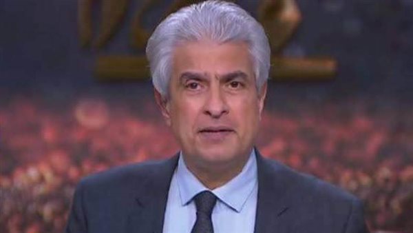 وائل الإبراشي _ أرشيفية