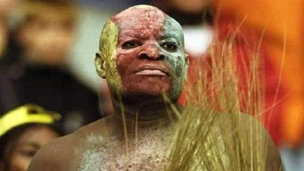 المشعوذ الكاميروني