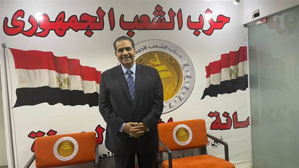 المستشار أحمد حبيب