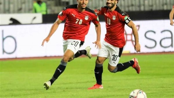قائمة منتخب مصر لأمم