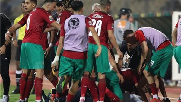 منتخب المغرب