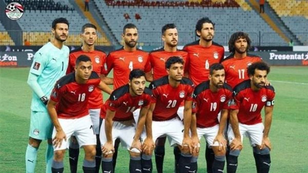 منتخب مصر