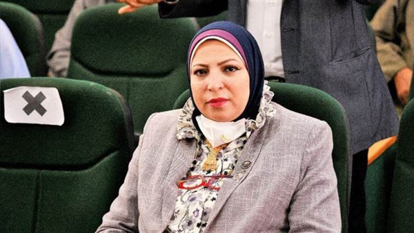 النائبة إحسان شوقي