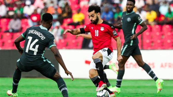 مصر ضد نيجيريا