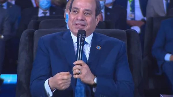 الرئيس السيسي