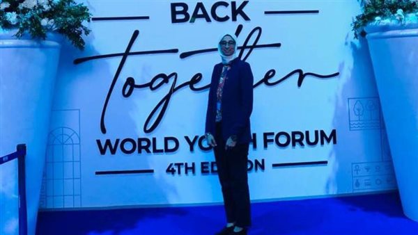 النائبة رضوى جعفر