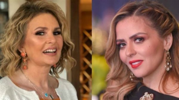 يسرا و مها الصغير