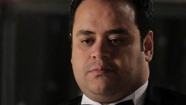 محمد ممدوح _ أرشيفية