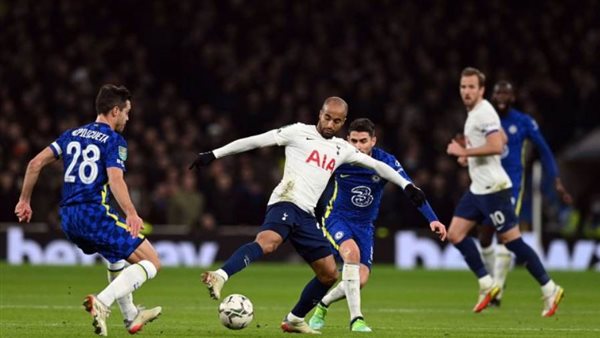 تشيلسي وتوتنهام