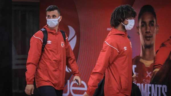 تشكيل الأهلي أمام