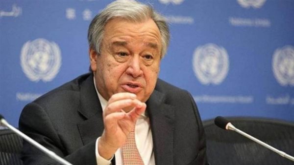 الامين العام للامم