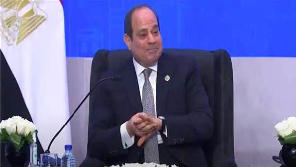 الرئيس السيسي