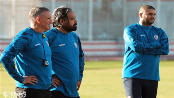 قائمة الزمالك لمواجهة