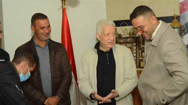 مرتضى منصور