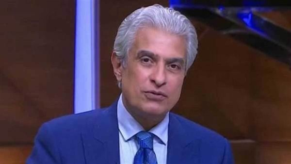 الاعلامي الراحل وائل