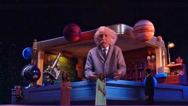 تقنية الهولوجرام