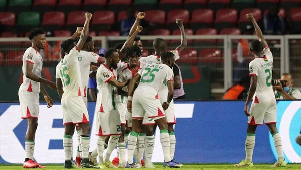 بوركينا فاسو