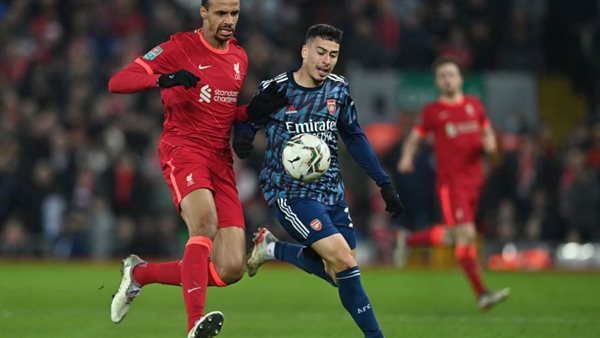 ليفربول ضد أرسنال