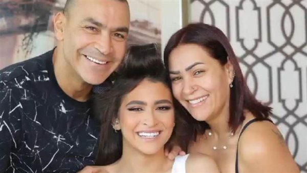 أسرة الكابتن عصام