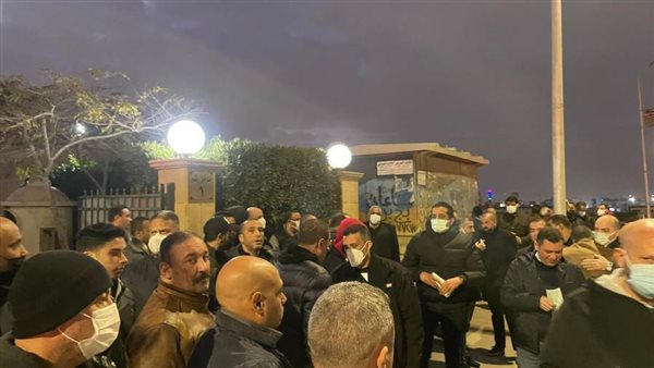 وفاة والد النائب