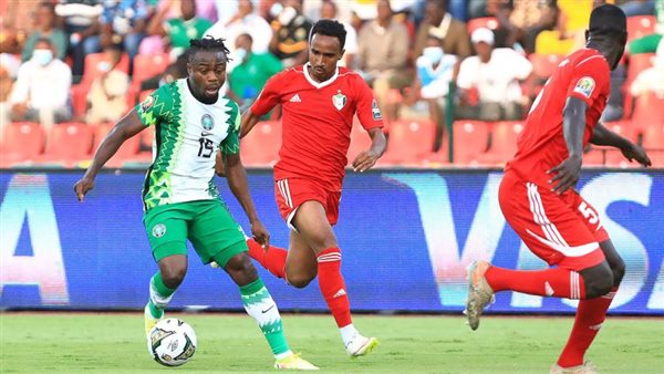 منتخب نيجيريا