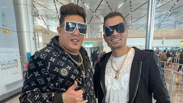 حسن شاكوش وحمو بيكا