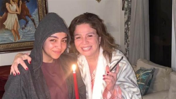 إلهام شاهين _ أرشيفية