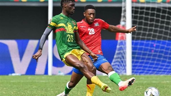 جامبيا ومالي