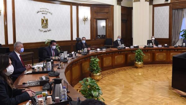 اجتماع مجلس الوزراء