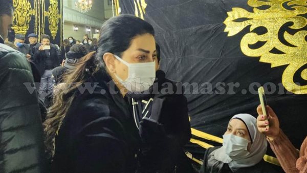 وفاء عامر _ أرشيفية