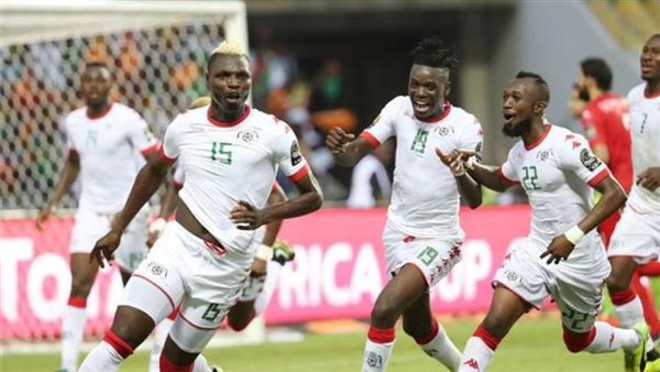 موعد مباراة بوركينا