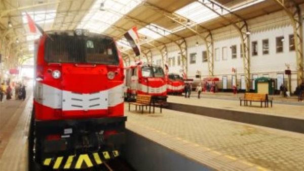 حركة القطارات