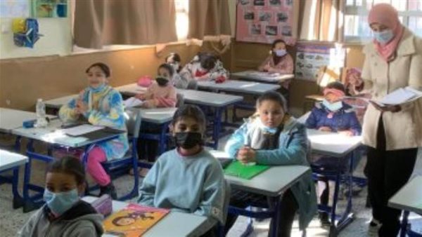 امتحانات التيرم الاول