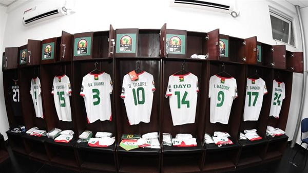 بوركينا فاسو