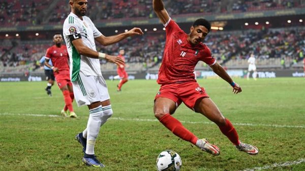 الجزائر وغينيا