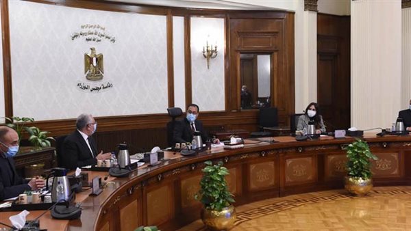 اجتماع مجلس الوزراء