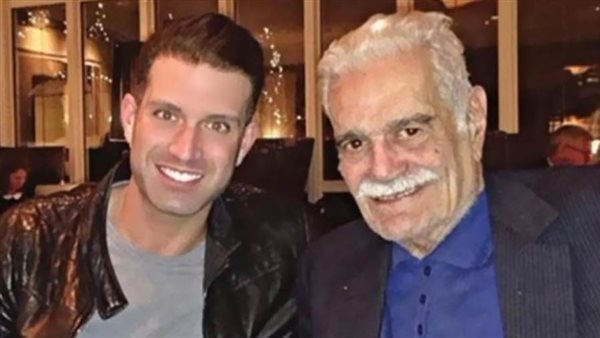 حفيد عمر الشريف _